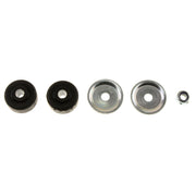 Bilstein 24-184663 - Suspension Shock Absorber Rear Monotube Ford E-250 Econoline 1991-1975 E-250 Econoline Club Wagon 1991-1975 E-350 Econoline 1991-1975 E-350 Econoline Club Wagon 1991-1977 B6 Bilstein 2