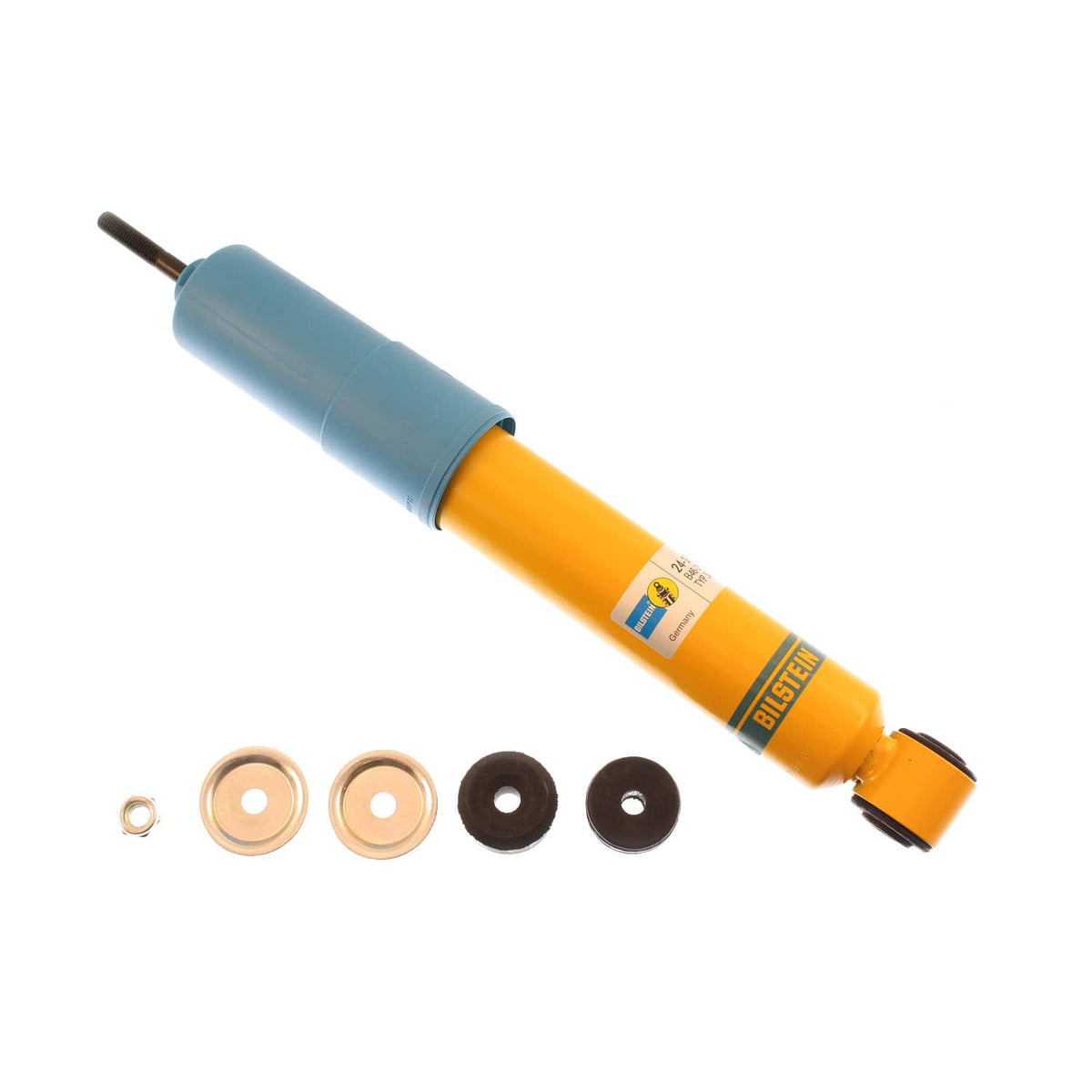 Bilstein Suspension Bilstein 24-184878 - Suspension Shock Absorber Rear Monotube Chevrolet Corvette 1996-1995 B8 Performance Plus Bilstein