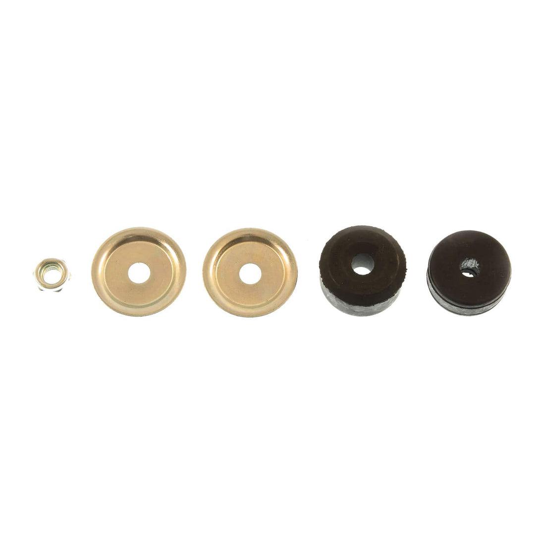 Bilstein Suspension Bilstein 24-184878 - Suspension Shock Absorber Rear Monotube Chevrolet Corvette 1996-1995 B8 Performance Plus Bilstein