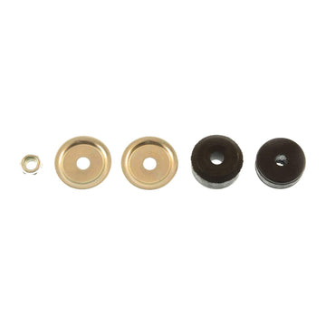 Bilstein Suspension Bilstein 24-184878 - Suspension Shock Absorber Rear Monotube Chevrolet Corvette 1996-1995 B8 Performance Plus Bilstein