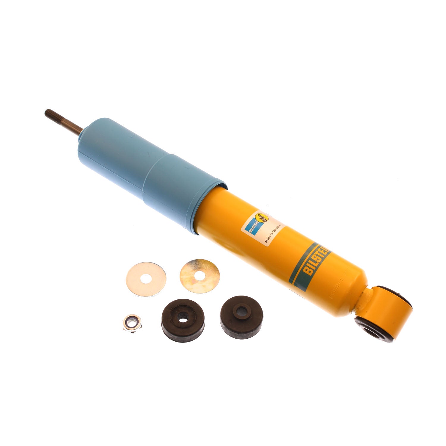 Bilstein 24-184892 - Suspension Shock Absorber Front Monotube Toyota T100 1998-1993 Eye/Stem B6 4600 Bilstein 5