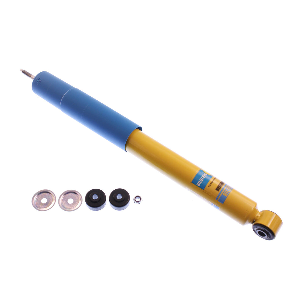 Bilstein 24-184915 - Suspension Shock Absorber Front Monotube Dodge Ram 1500 2001-1994 B6 4600 Bilstein 1