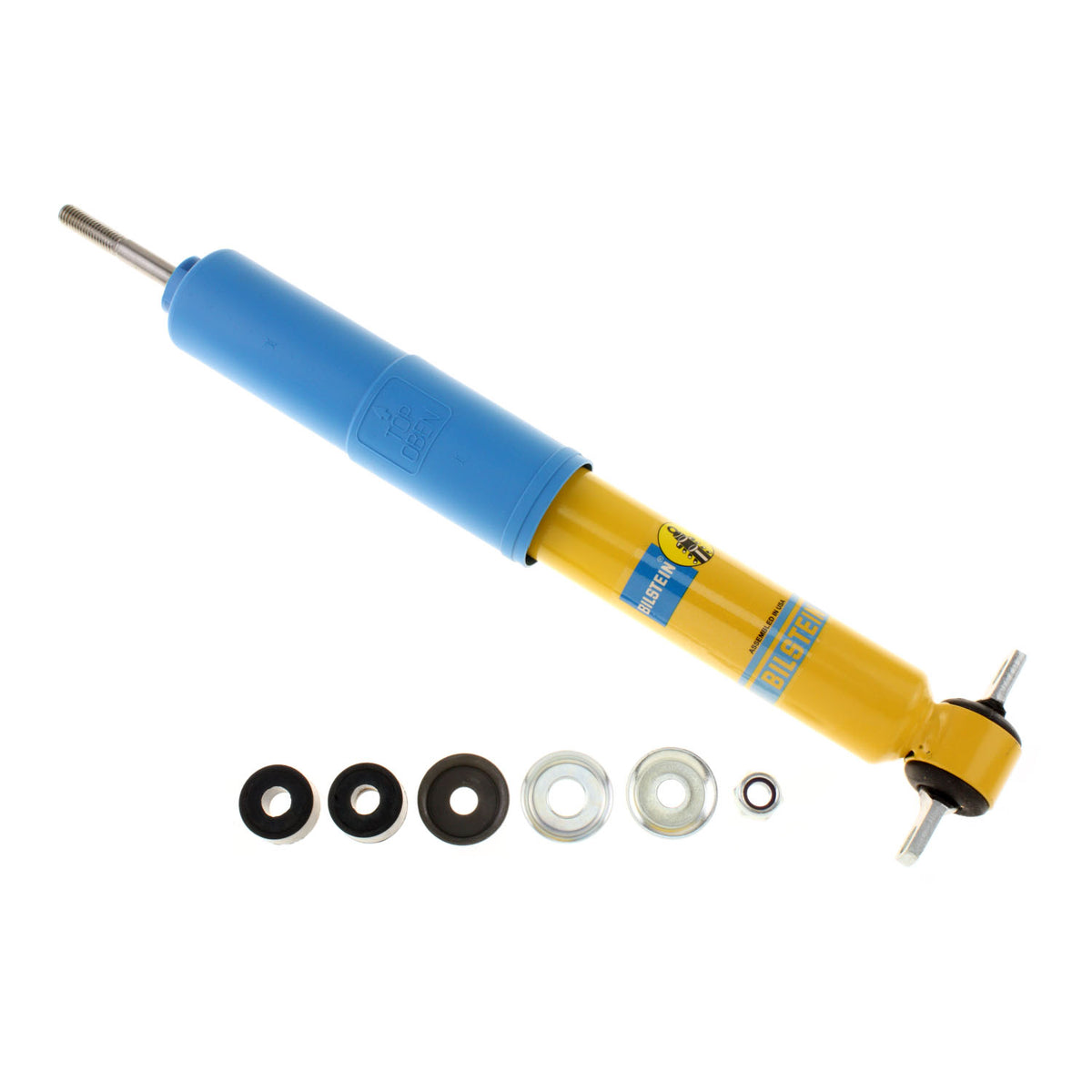 Bilstein 24-184991 - Suspension Shock Absorber Front Monotube Toyota Tacoma 2004-1996 B6 4600 Bilstein 1
