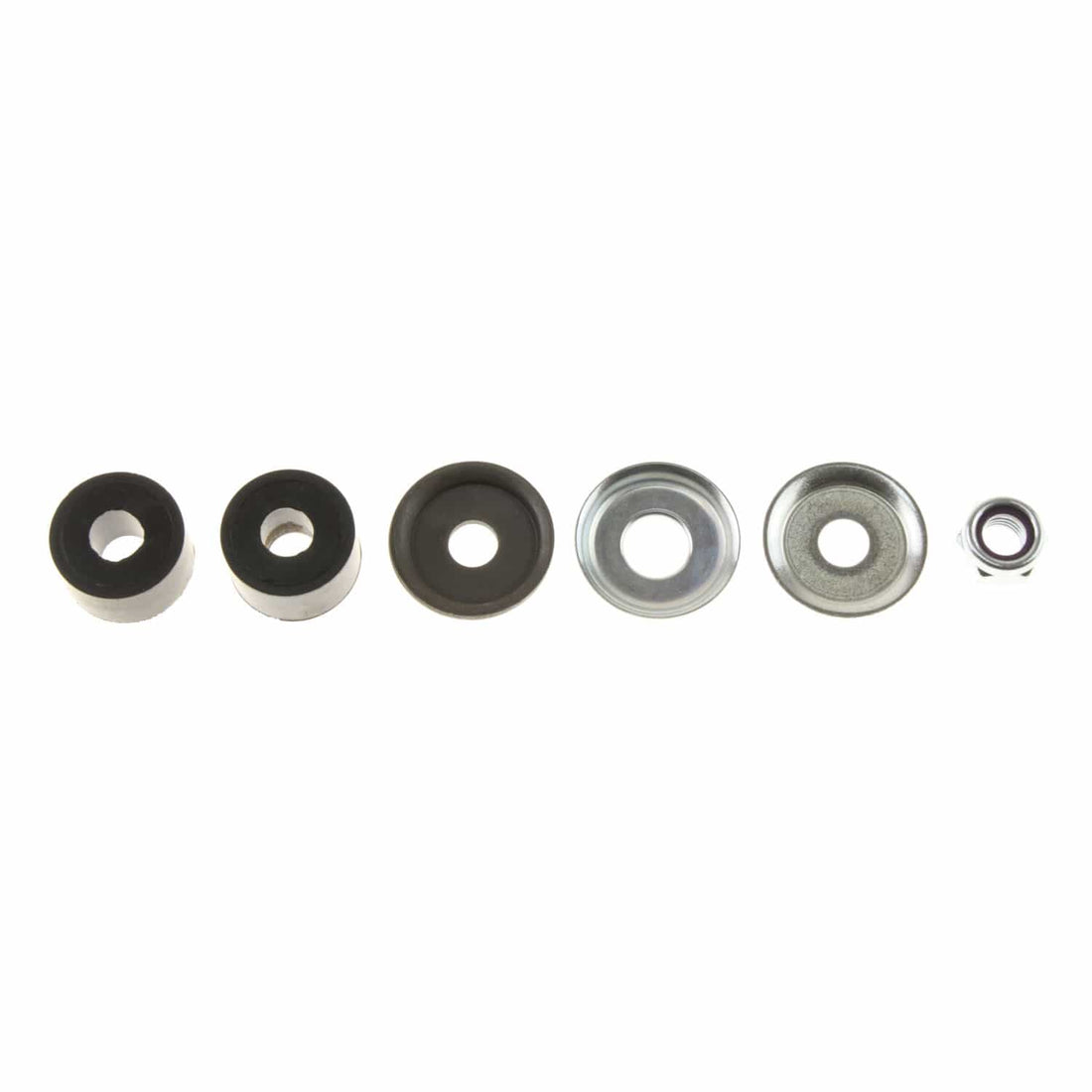 Bilstein Suspension Bilstein 24-184991 - Suspension Shock Absorber Front Monotube Toyota Tacoma 2004-1996 B6 4600 Bilstein