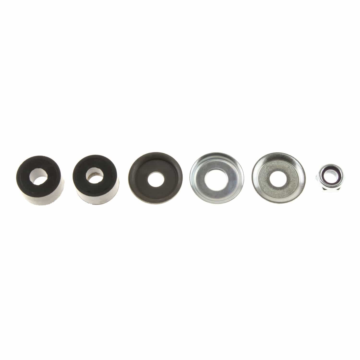 Bilstein Suspension Bilstein 24-184991 - Suspension Shock Absorber Front Monotube Toyota Tacoma 2004-1996 B6 4600 Bilstein
