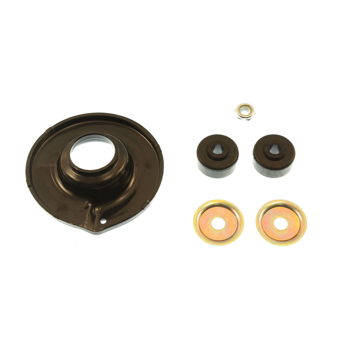 Bilstein 24-185042 - Suspension Shock Absorber Front Left Monotube Toyota Tacoma 2015-2005 B6 4600 Bilstein 3