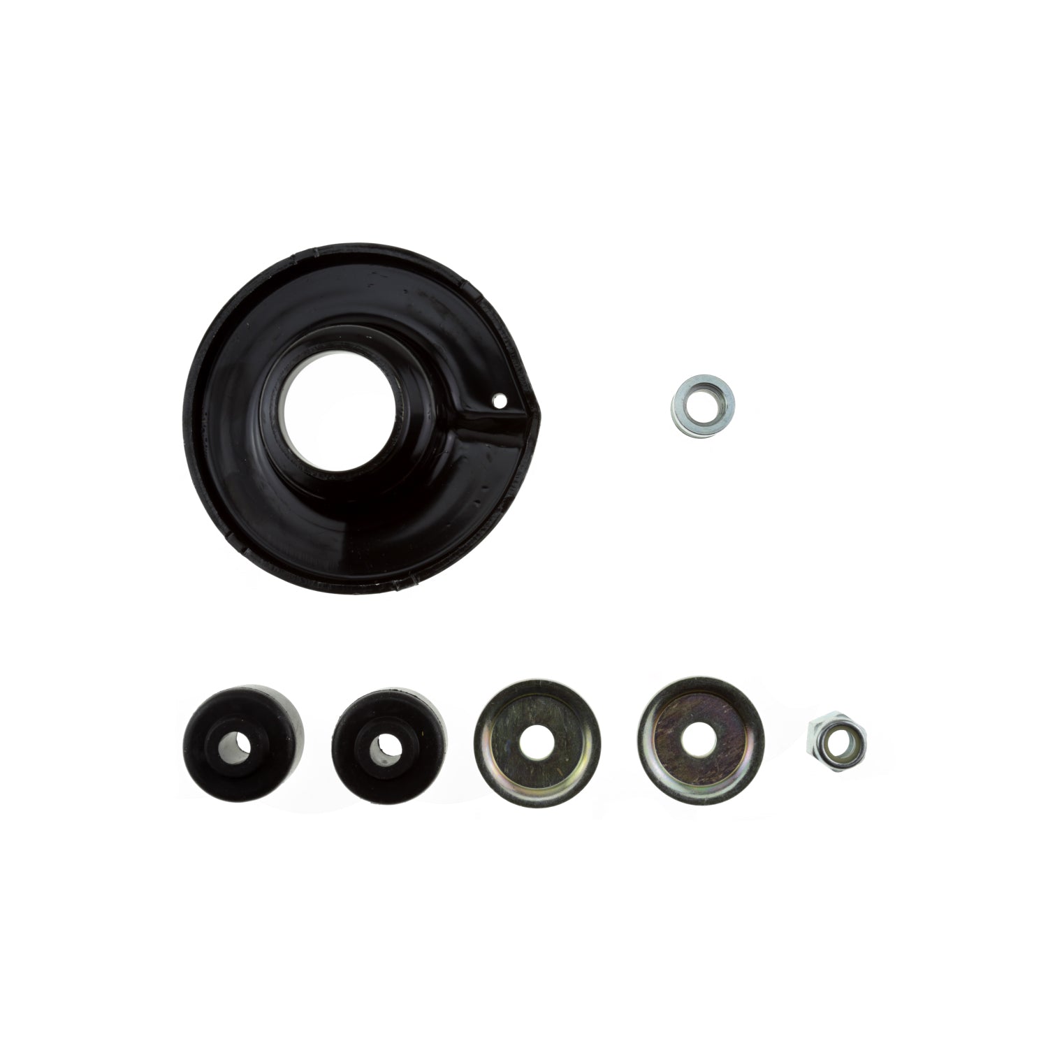 Bilstein 24-185066 - Suspension Shock Absorber Front Right Monotube Toyota Tacoma 2015-2005 B6 4600 Bilstein 3