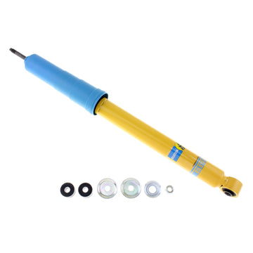 Bilstein 24-185073 - Suspension Shock Absorber Rear Monotube Toyota Tacoma 2015-2005 12.54 Collapsed Length B6 4600 Bilstein 1