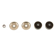 Bilstein 24-185134 - Suspension Shock Absorber Front Monotube Ford F-150 2003-1997 Eye/Stem B6 4600 Bilstein 3