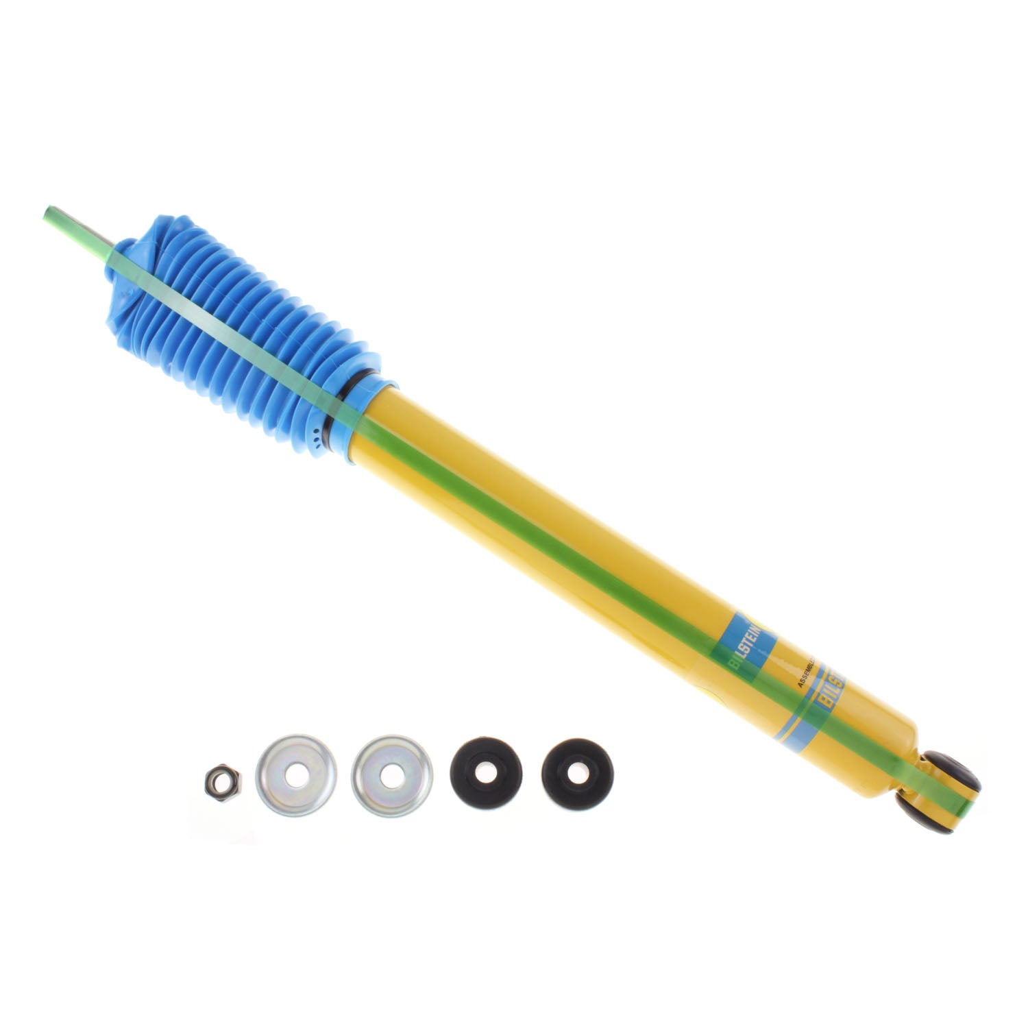 Bilstein 24-185141 - Suspension Shock Absorber Rear Monotube Ford F-150 2003-1997 F-150 Heritage 2004 B6 4600 Bilstein 3
