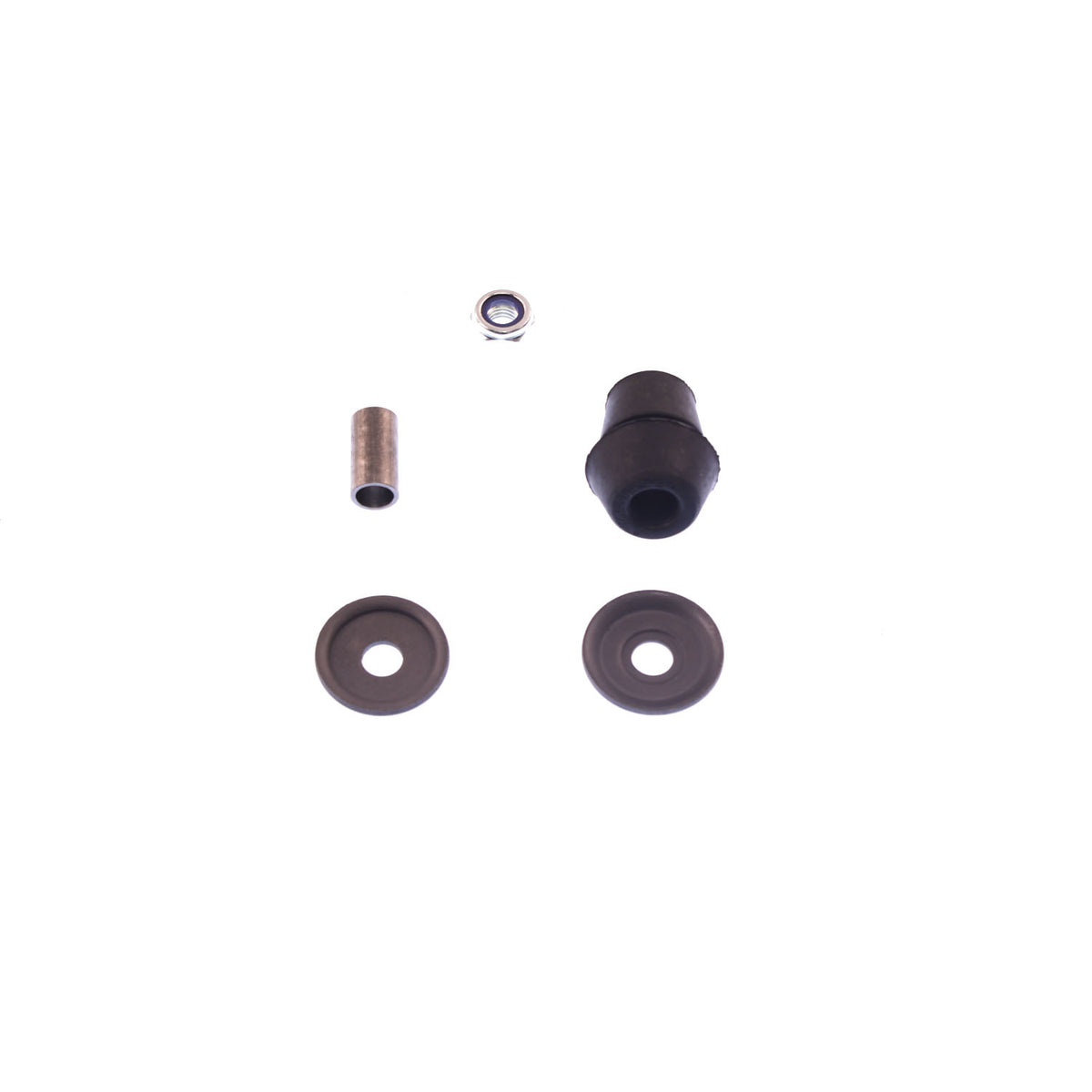 Bilstein 24-185165 - Suspension Shock Absorber Front Monotube Dodge D200 1980-1975 D250 1993-1981 D300 1980-1975 D350 1993-1981 B6 4600 Bilstein 1