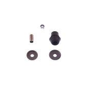 Bilstein 24-185165 - Suspension Shock Absorber Front Monotube Dodge D200 1980-1975 D250 1993-1981 D300 1980-1975 D350 1993-1981 B6 4600 Bilstein 1