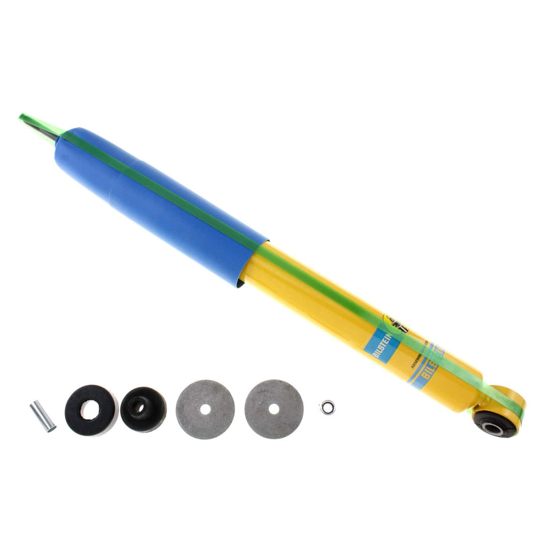 Bilstein Suspension Bilstein 24-185172 - Suspension Shock Absorber Front Monotube Dodge Ram 2500 2002-1994 Ram 3500 2002-1994 B6 4600 Bilstein