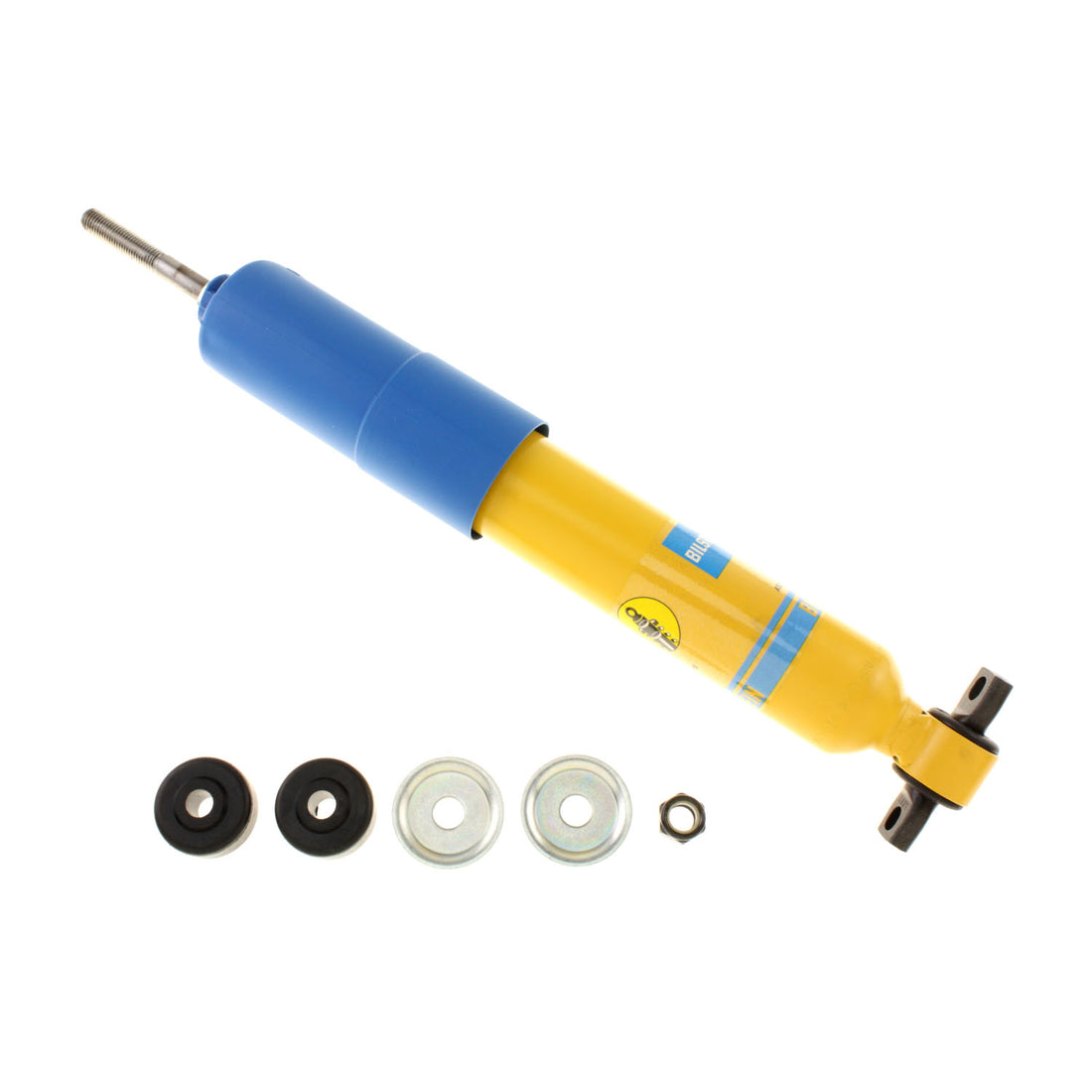 Bilstein 24-185189 - Suspension Shock Absorber Front Monotube Ford Expedition 2002-1997 F-150 2003-2001 Lincoln Blackwood 2002 Navigator 2002-1998 B6 4600 Bilstein 4