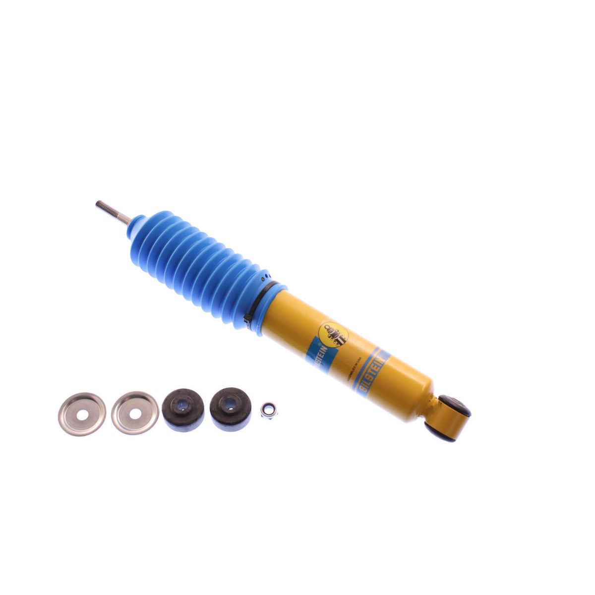 Bilstein 24-185233 - Suspension Shock Absorber Front Monotube Dodge Dakota 2004-1997 Durango 2003-1998 B6 4600 Bilstein 4