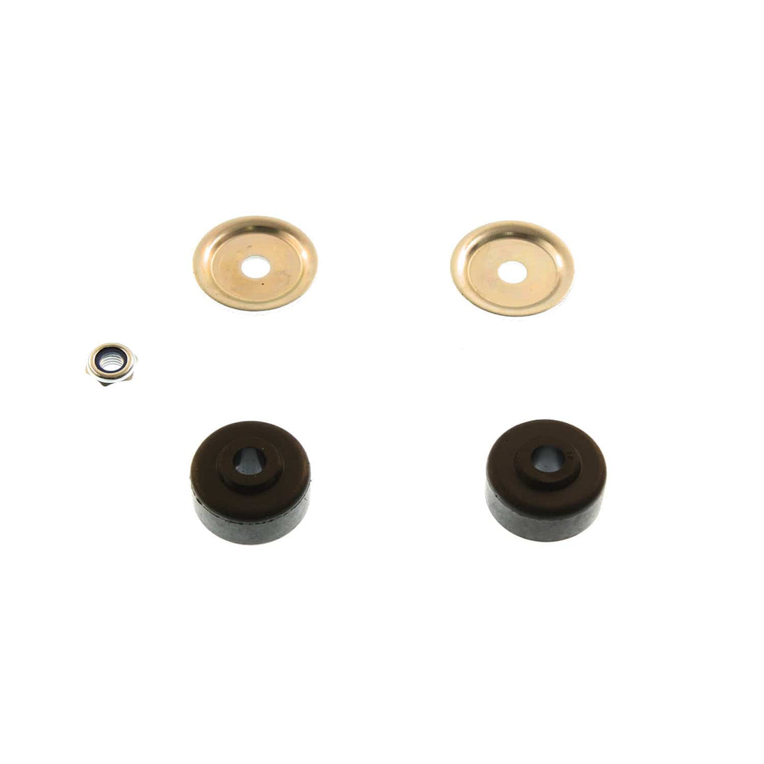 Bilstein Suspension Bilstein 24-185356 - Suspension Shock Absorber Rear Monotube Ford Mustang 2001-1999 Mustang 2004-2003 B6 Performance Bilstein