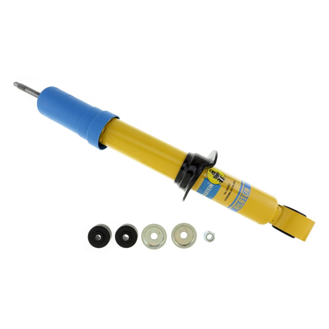Bilstein Suspension Bilstein 24-185387 - Suspension Shock Absorber Front Monotube Toyota Sequoia 2007-2001 Tundra 2006-2000 B6 4600 Bilstein