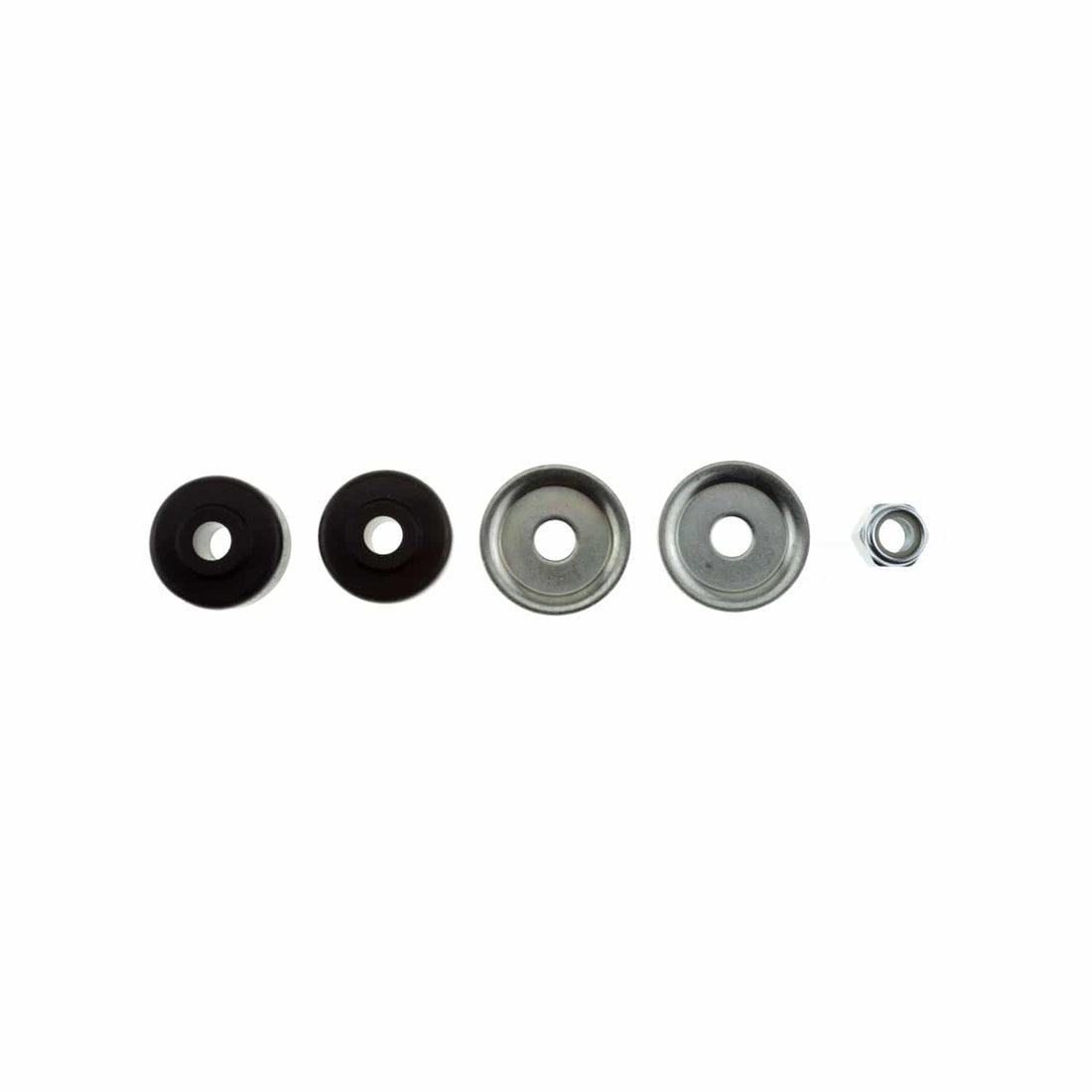 Bilstein Suspension Bilstein 24-185387 - Suspension Shock Absorber Front Monotube Toyota Sequoia 2007-2001 Tundra 2006-2000 B6 4600 Bilstein