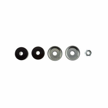 Bilstein Suspension Bilstein 24-185387 - Suspension Shock Absorber Front Monotube Toyota Sequoia 2007-2001 Tundra 2006-2000 B6 4600 Bilstein