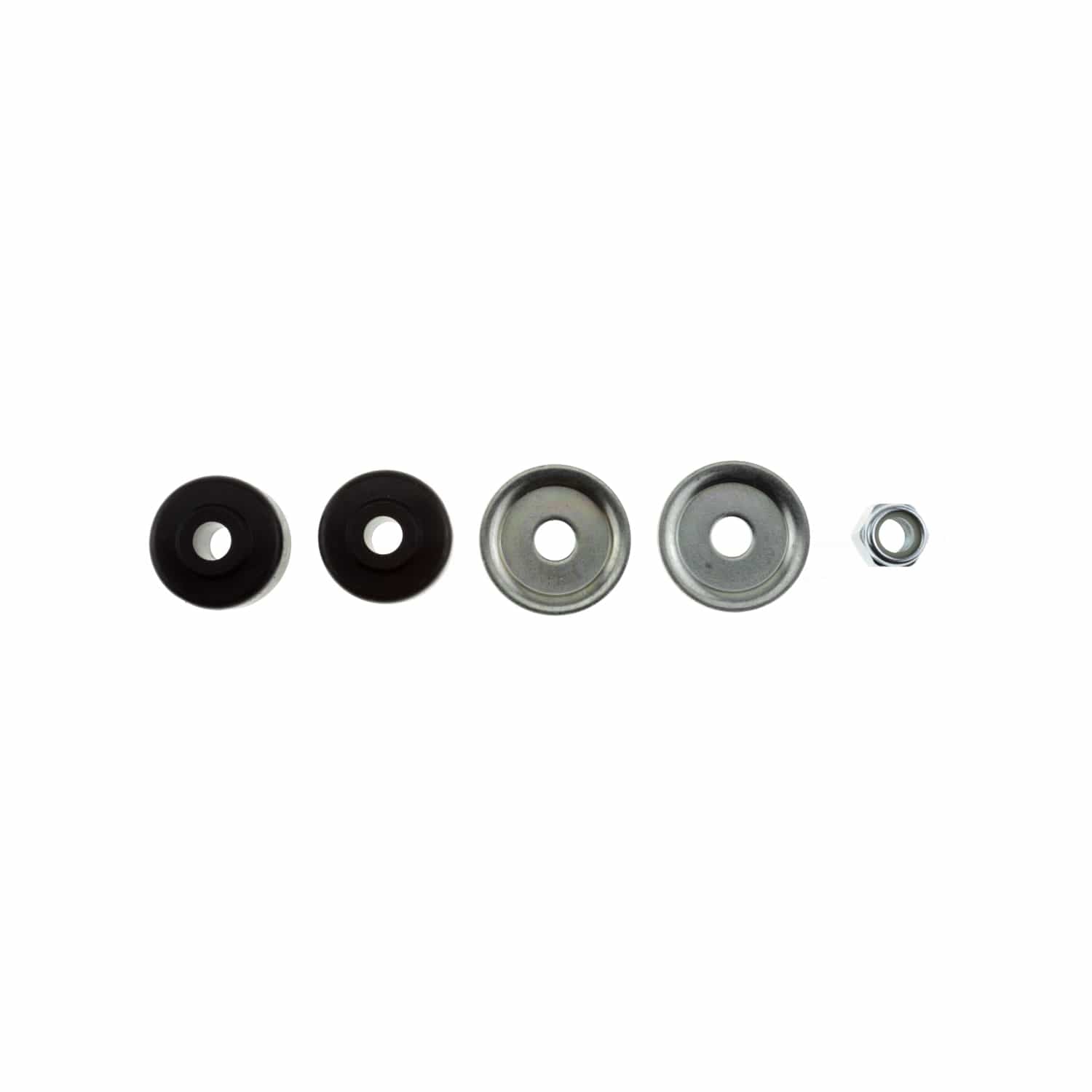 Bilstein Suspension Bilstein 24-185387 - Suspension Shock Absorber Front Monotube Toyota Sequoia 2007-2001 Tundra 2006-2000 B6 4600 Bilstein
