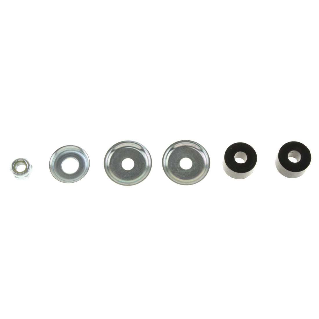 Bilstein 24-185394 - Suspension Shock Absorber Rear Monotube Toyota Tundra 2006-2000 B6 4600 Bilstein 3