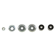 Bilstein 24-185394 - Suspension Shock Absorber Rear Monotube Toyota Tundra 2006-2000 B6 4600 Bilstein 3