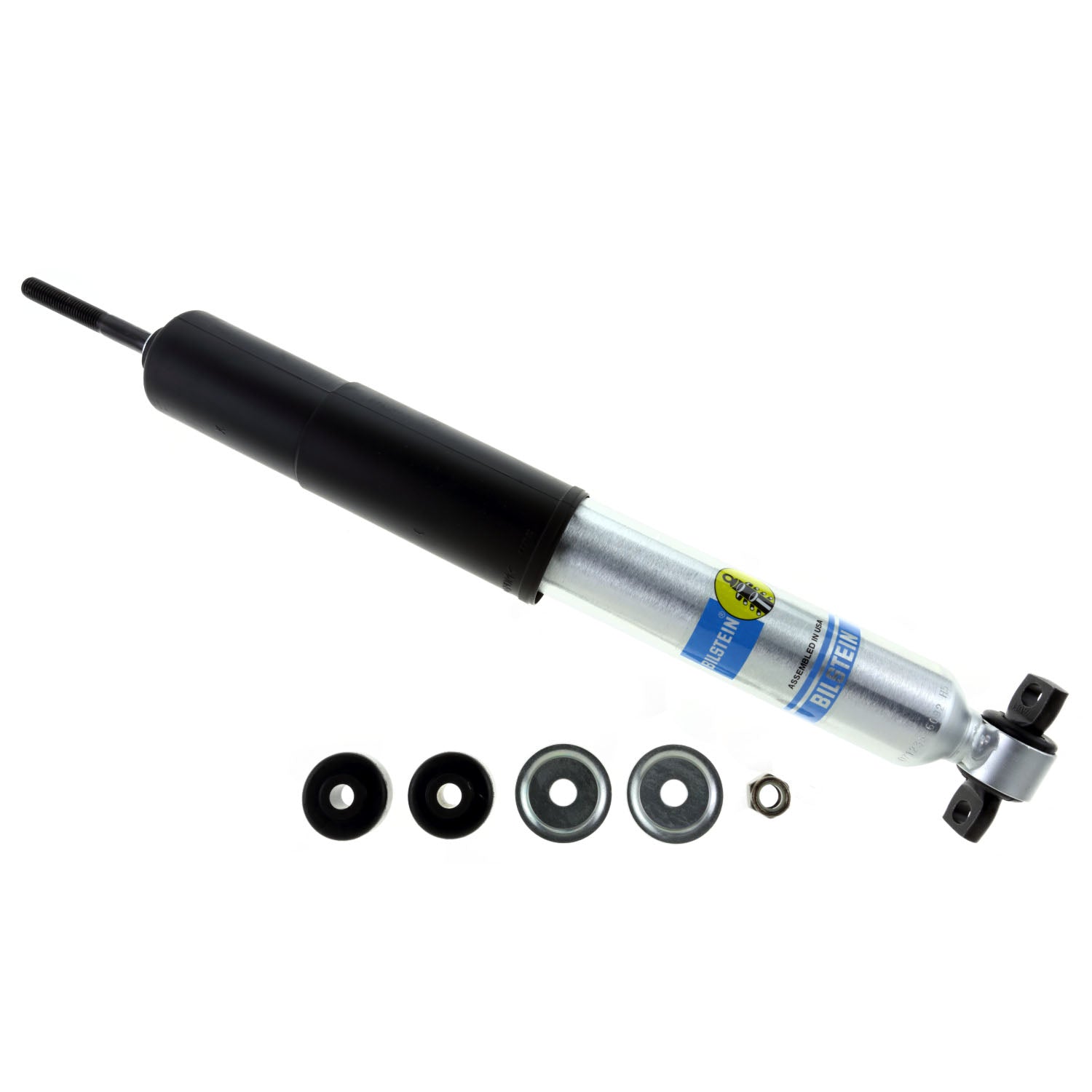 Bilstein 24-185400 - Suspension Shock Absorber Front Monotube Silverado 1500 2006-1999 Silverado 1500 Classic 2007 Ford Expedition 2002-1997 F-150 2003-1997 F-150 Heritage 2004 Sierra 1500 2006-1999 Sierra 1500 Classic 2007 B8 5100 Bilstein 4