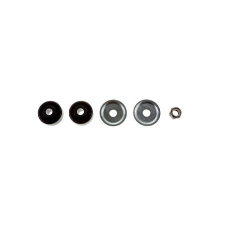 Bilstein 24-185400 - Suspension Shock Absorber Front Monotube Silverado 1500 2006-1999 Silverado 1500 Classic 2007 Ford Expedition 2002-1997 F-150 2003-1997 F-150 Heritage 2004 Sierra 1500 2006-1999 Sierra 1500 Classic 2007 B8 5100 Bilstein 2