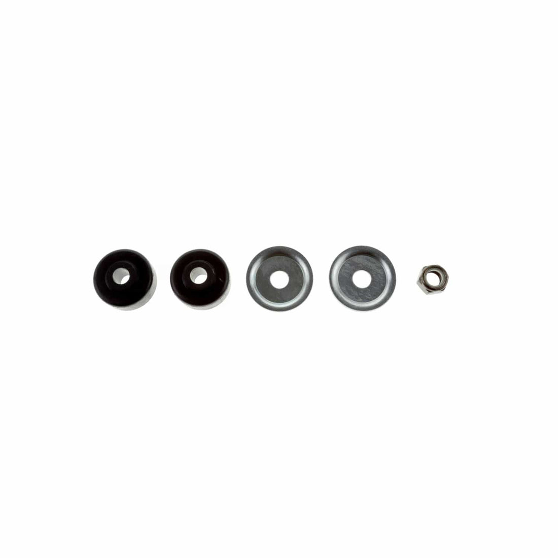 Bilstein Suspension Bilstein 24-185400 Suspension Shock Absorber Front Monotube B8 5100