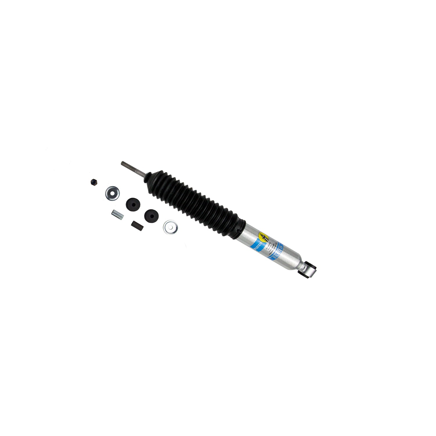 Bilstein 24-185523 - Suspension Shock Absorber Front Monotube Ford Bronco 1996-1980 Excursion 2005-2000 F-150 2003-1980 F-150 Heritage 2004 F-250 1996-1980 F-250 HD 1997 F-250 Super Duty 2016-1999 F-350 1997-1980 F-350 Super Duty 2016-1999 B8 5100 Bils... 5