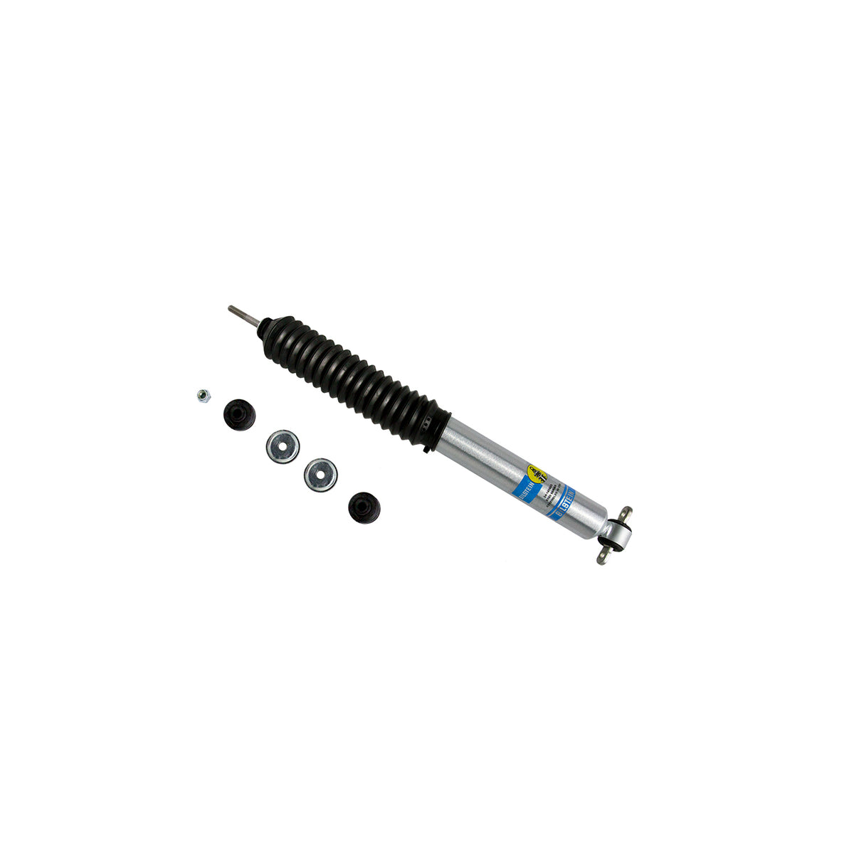 Bilstein 24-185622 - Suspension Shock Absorber Front Monotube Jeep Cherokee 2001-1984 Comanche 1992-1986 Grand Cherokee 2004-1993 Grand Wagoneer 1993 Wagoneer 1990-1984 1.5-3 Inch B8 5100 Bilstein 5