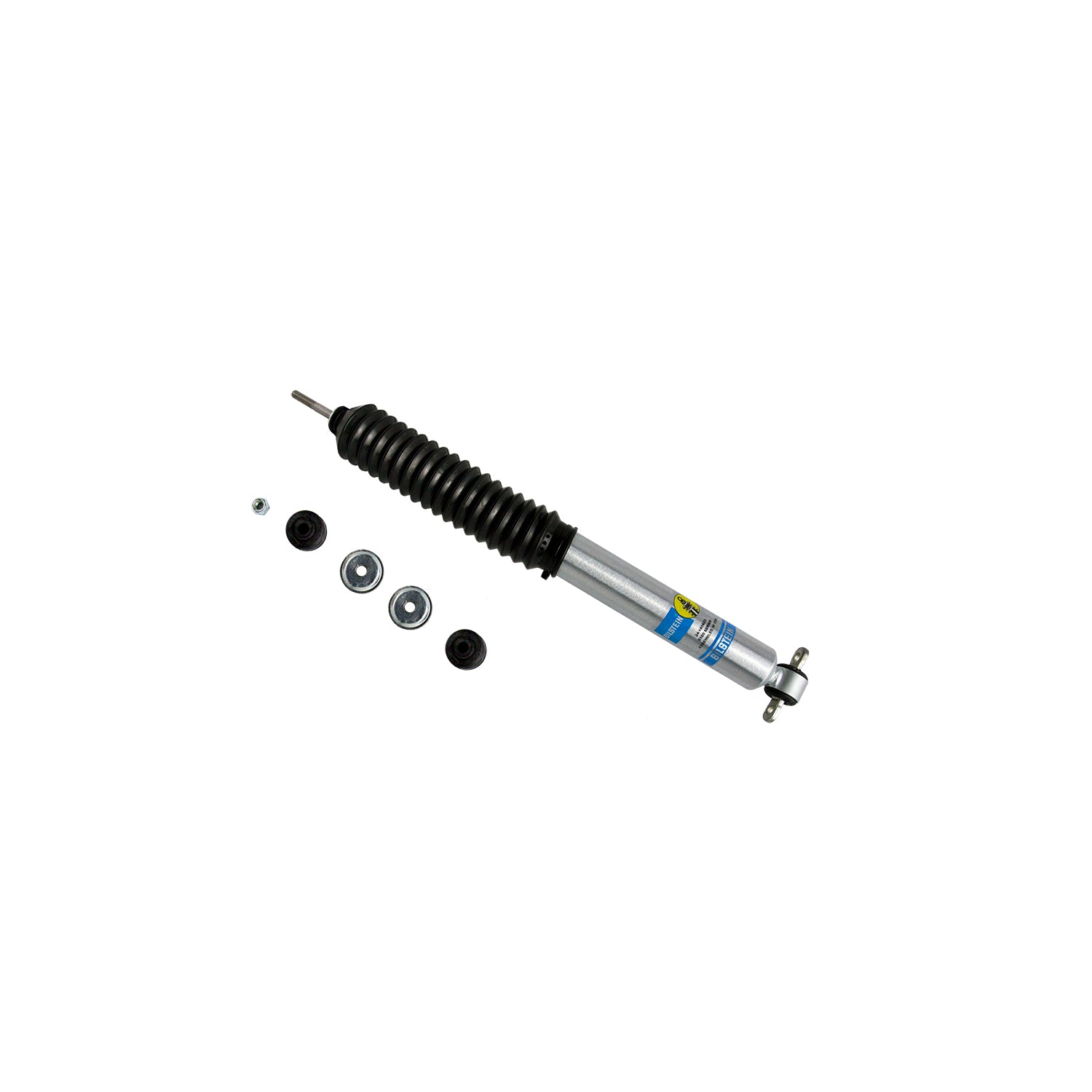 Bilstein 24-185622 - Suspension Shock Absorber Front Monotube Jeep Cherokee 2001-1984 Comanche 1992-1986 Grand Cherokee 2004-1993 Grand Wagoneer 1993 Wagoneer 1990-1984 1.5-3 Inch B8 5100 Bilstein 5