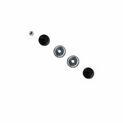 Bilstein Suspension Bilstein 24-185622 Suspension Shock Absorber Front Monotube 1.5-3 Inch B8 5100