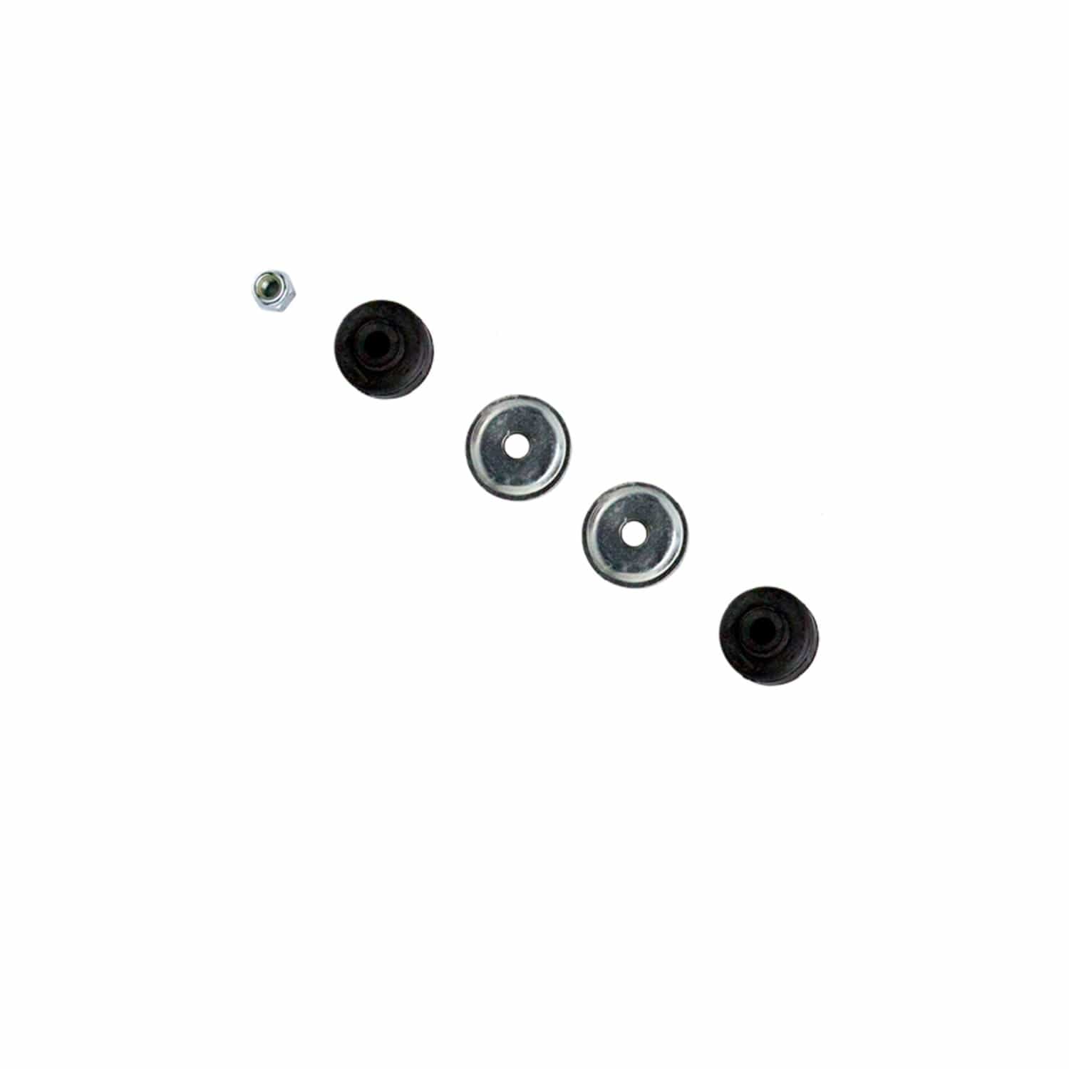 Bilstein Suspension Bilstein 24-185622 Suspension Shock Absorber Front Monotube 1.5-3 Inch B8 5100