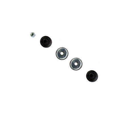 Bilstein 24-185622 - Suspension Shock Absorber Front Monotube Jeep Cherokee 2001-1984 Comanche 1992-1986 Grand Cherokee 2004-1993 Grand Wagoneer 1993 Wagoneer 1990-1984 1.5-3 Inch B8 5100 Bilstein 3