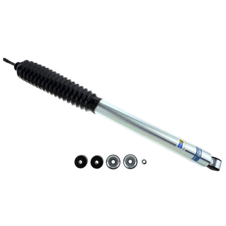 Bilstein 24-185653 - Suspension Shock Absorber Front Monotube Jeep Wrangler 1995-1987 With Springover Kit B8 5100 Bilstein 4
