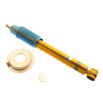 Bilstein Suspension Bilstein 24-185738 Suspension Shock Absorber Monotube Rear 10.2mm Yellow Paint B8 Performance Plus
