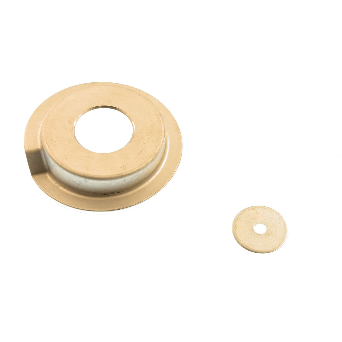 Bilstein Suspension Bilstein 24-185738 Suspension Shock Absorber Monotube Rear 10.2mm Yellow Paint B8 Performance Plus