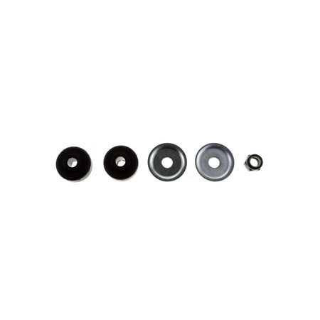 Bilstein 24-185776 - Suspension Shock Absorber Front Monotube Dodge Ram 1500 2001-1994 Ram 1500 2008-2006 Ram 2500 2010-1994 Ram 3500 2010-1994 Ford F-250 Super Duty 2016-2005 F-350 Super Duty 2016-2005 Ram 2500 2013-2011 3500 2012-2011 B8 5100 Bilstein 3