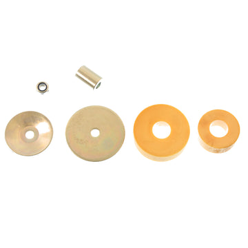Bilstein 24-185806 - Suspension Shock Absorber Rear Monotube Jaguar Vanden Plas 1997-1994 XJ6 1997-1994 XJ12 1996-1994 XJR 1997-1995 B6 Performance Bilstein 2