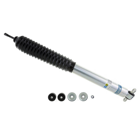 Bilstein 24-185929 - Suspension Shock Absorber Front Monotube Jeep Wrangler 2006-1997 4 Inch With Long Arm Lift Kit B8 5100 Bilstein 3