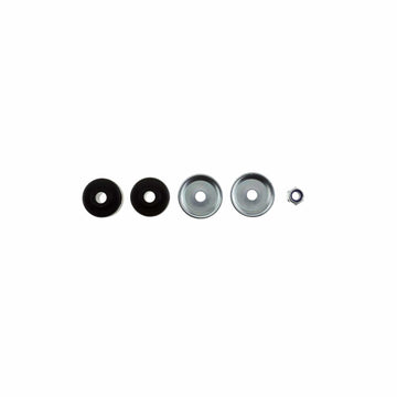 Bilstein Suspension Bilstein 24-185929 Suspension Shock Absorber Front Monotube 4 Inch B8 5100