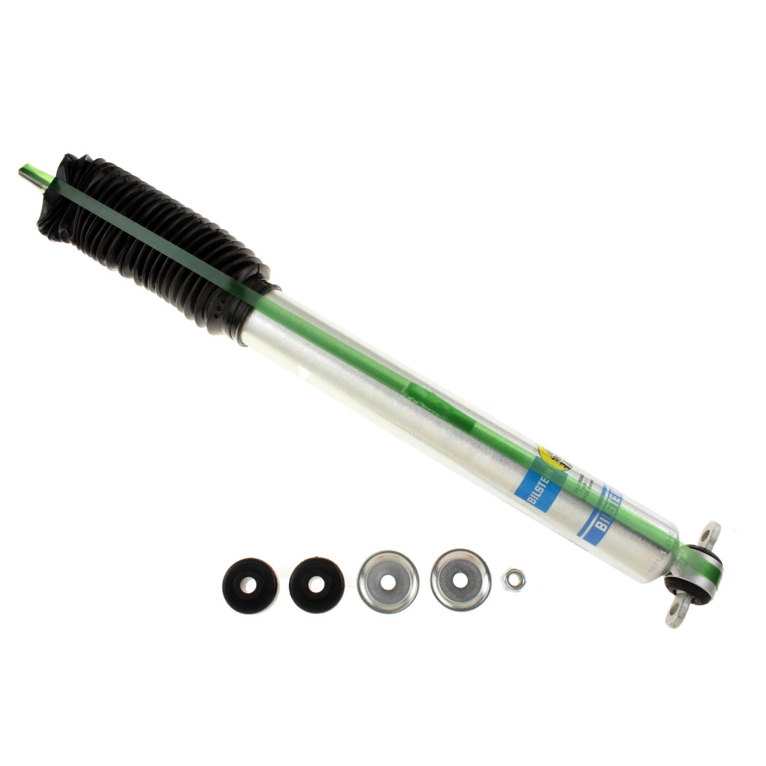 Bilstein 24-185943 - Suspension Shock Absorber Front Monotube Jeep Cherokee 2001-1984 Comanche 1992-1986 Grand Cherokee 1998-1993 Grand Wagoneer 1993 Wagoneer 1990-1984 Wrangler 2006-1997 B8 5100 Bilstein 4