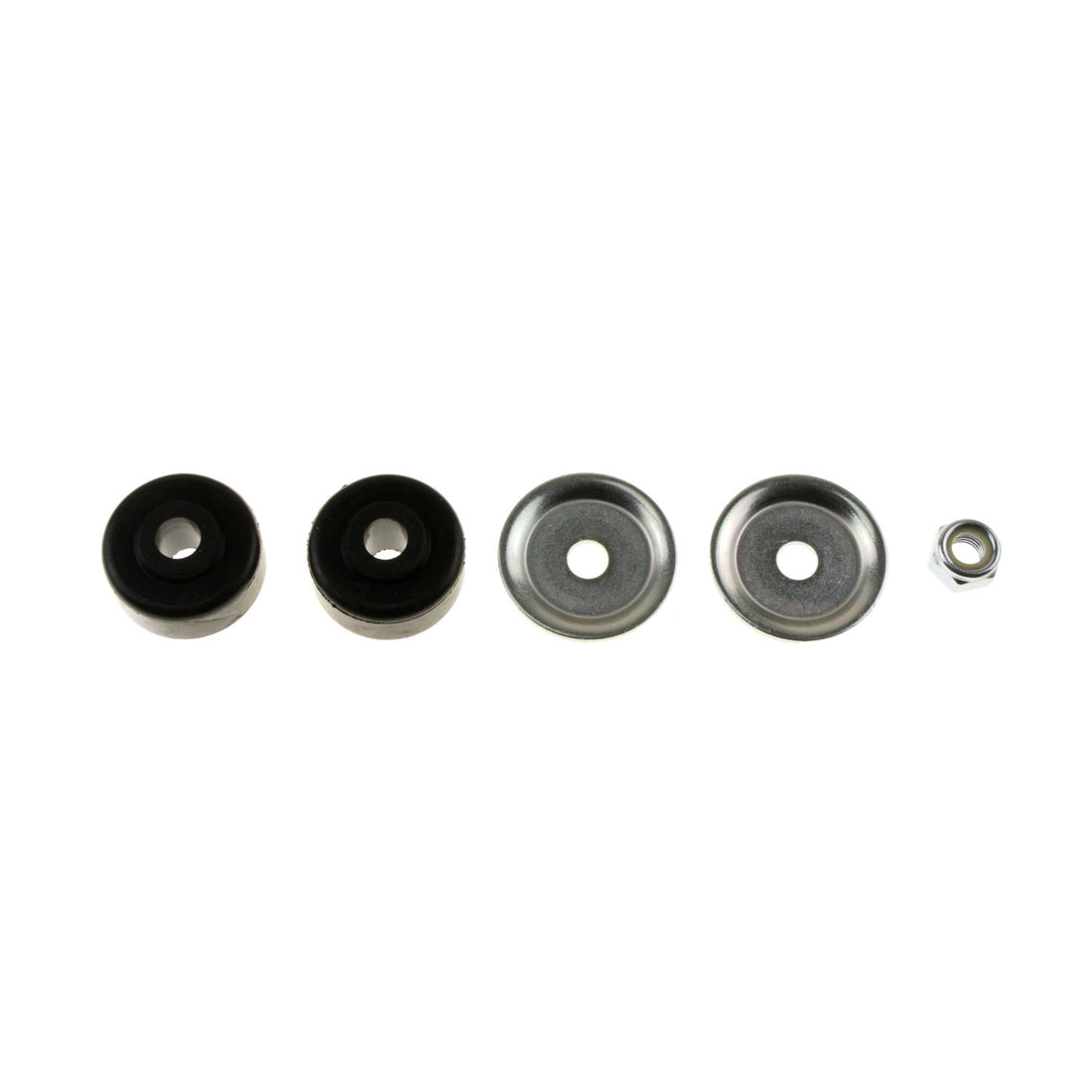 Bilstein 24-185943 - Suspension Shock Absorber Front Monotube Jeep Cherokee 2001-1984 Comanche 1992-1986 Grand Cherokee 1998-1993 Grand Wagoneer 1993 Wagoneer 1990-1984 Wrangler 2006-1997 B8 5100 Bilstein 2