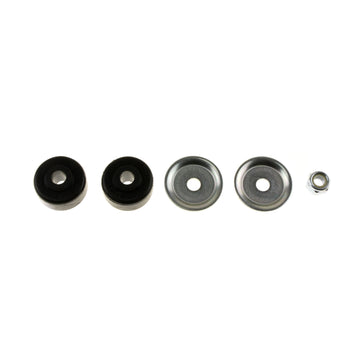 Bilstein 24-185943 - Suspension Shock Absorber Front Monotube Jeep Cherokee 2001-1984 Comanche 1992-1986 Grand Cherokee 1998-1993 Grand Wagoneer 1993 Wagoneer 1990-1984 Wrangler 2006-1997 B8 5100 Bilstein 2