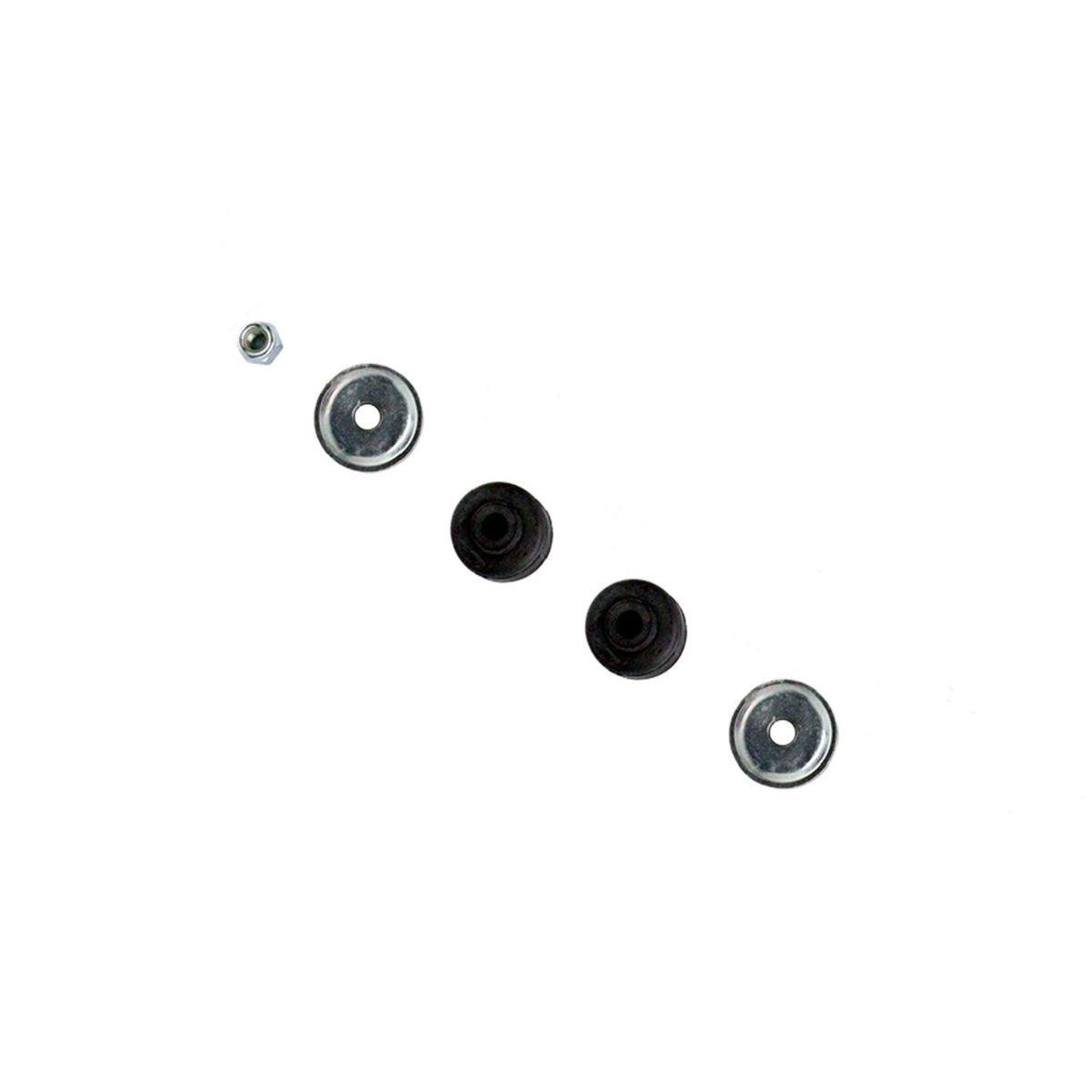 Bilstein 24-185950 - Suspension Shock Absorber Front Monotube Avalanche 1500 B8 5100 Bilstein 1