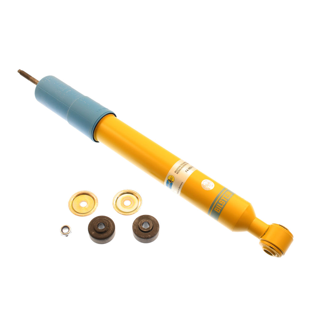 Bilstein 24-185974 - Suspension Shock Absorber Rear Monotube Ford Mustang 2001-1999 Mustang 2004-2003 B8 Performance Plus Bilstein 5