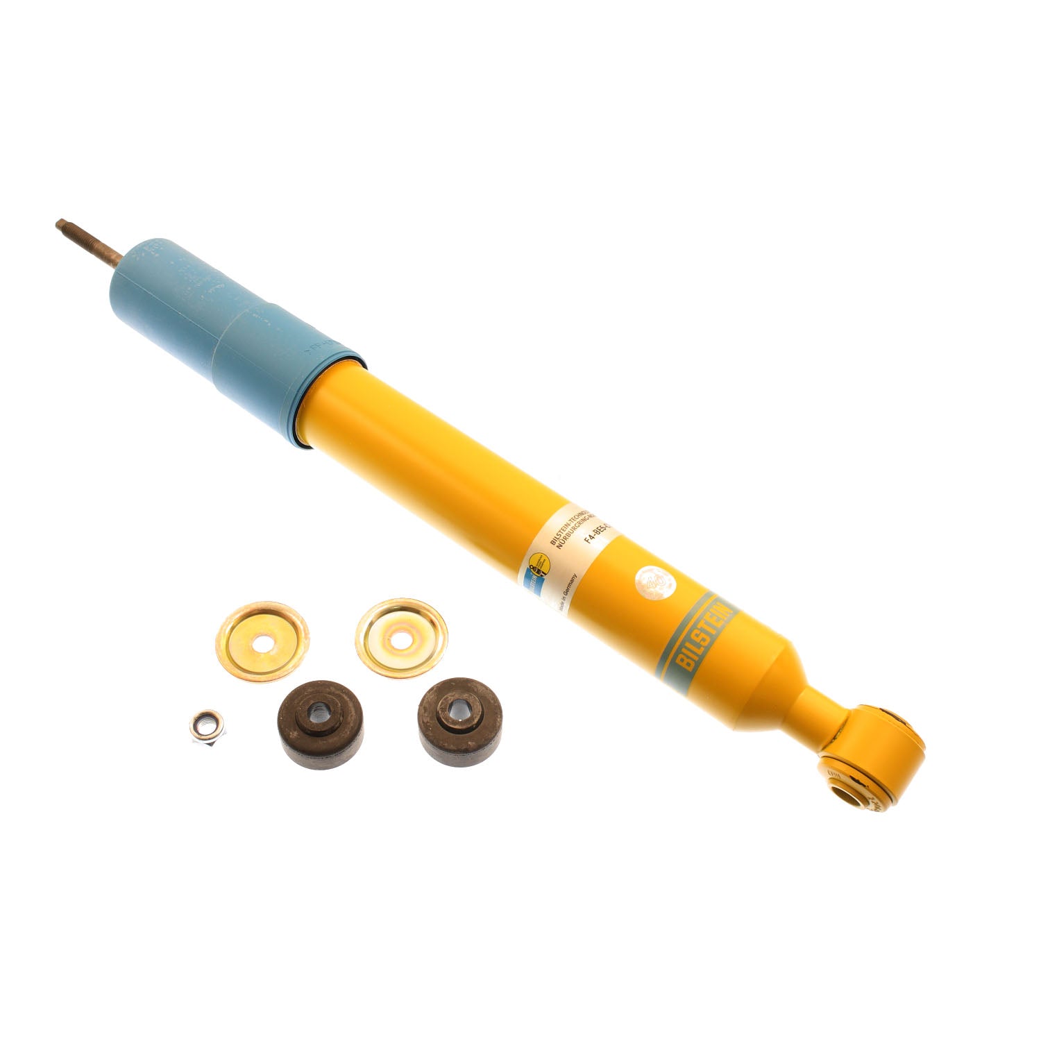 Bilstein 24-185974 - Suspension Shock Absorber Rear Monotube Ford Mustang 2001-1999 Mustang 2004-2003 B8 Performance Plus Bilstein 5