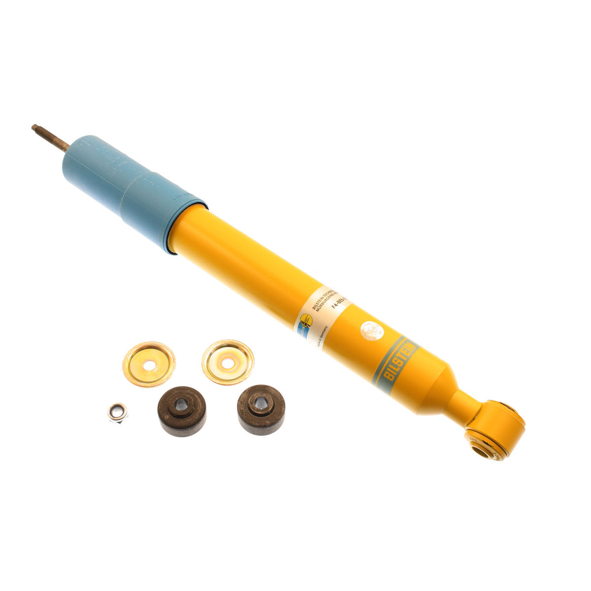 Bilstein 24-185974 - Suspension Shock Absorber Rear Monotube Ford Mustang 2001-1999 Mustang 2004-2003 B8 Performance Plus Bilstein 3