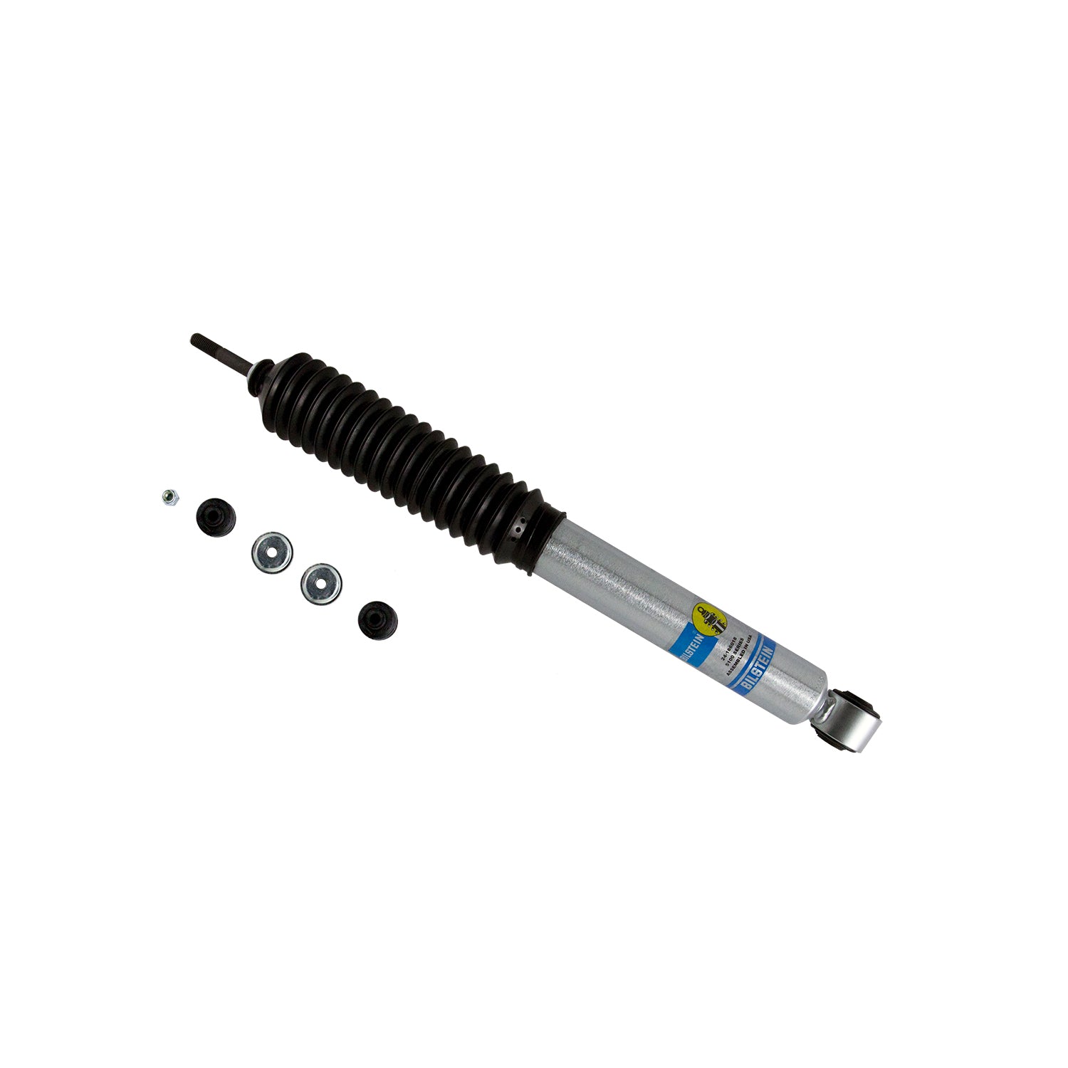 Bilstein 24-186018 - Suspension Shock Absorber Front Monotube Ford F-250 Super Duty 2016-2005 F-350 Super Duty 2016-2005 2 Inch B8 5100 Bilstein 1